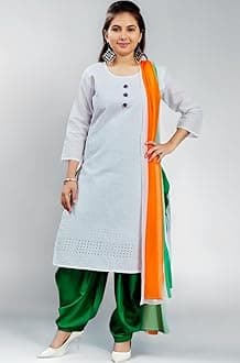 Girls Casual Wear Yellow Colour Embroidery Cotton Kurti