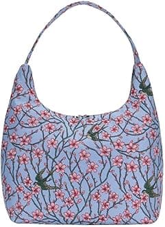 Signare Tapestry Hobo Shoulder bag Slouch Purse For Women