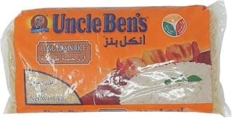 Uncle Ben's Long Grain Rice (2Kg)