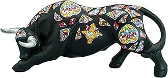 Nadal 763218 – Figurine Bull Large,30.00x8.00x13.00 cm