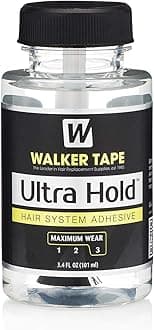 Hold Adhesive for Lace Wigs & Toupees by Walker Tape