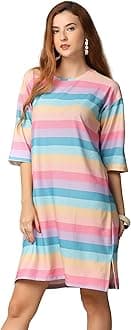 OM SAI Latest Creation Women's Rayon Dress | Mini Jumpsuit | Midi Dress | Summer Dress for Women