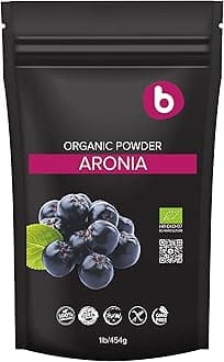 Organic Aronia Powder