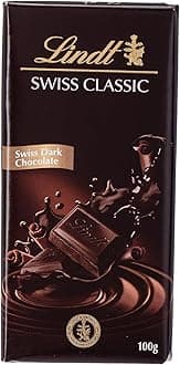 Swiss Classic Dark Chocolate - 100g