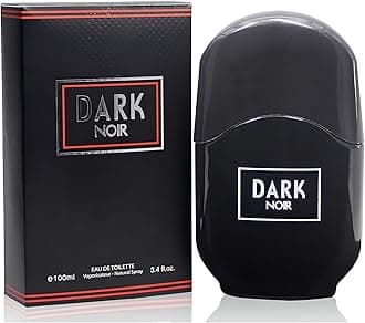 Dark Noir's Cologne–Bold & Sophisticated Scent Perfume for Men With Citrus,Spice,And Woody Notes–Long Lasting Fragrance For All Occasions