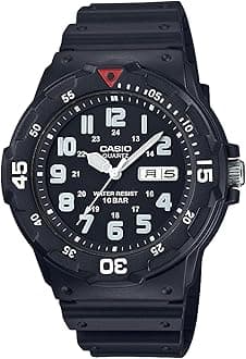 Casio Collection Analog Resin Watch 【Domestic Regular Product】, 1 piece, watch