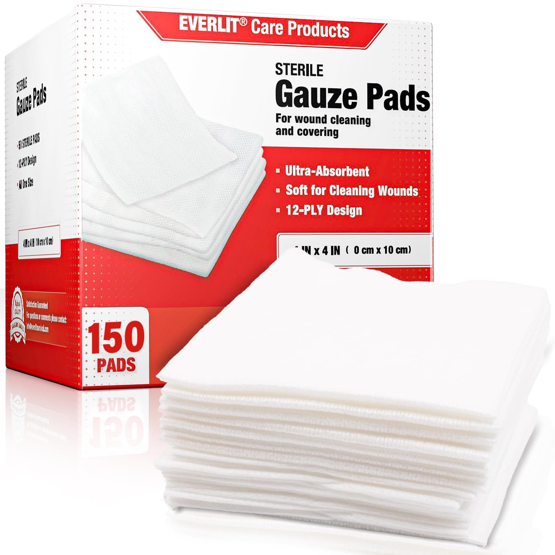 Everlit Gauze Pad