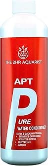 The 2HR Aquarist water conditioners APT Pure (200ml)