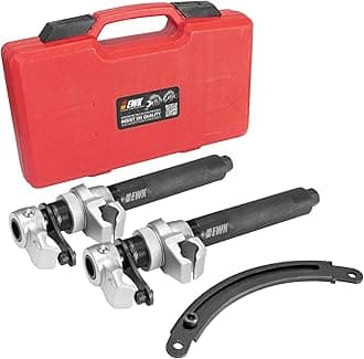 EWK 3 pcs Coil Spring Compressor Tool