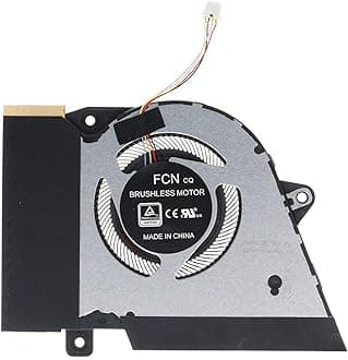 Replacement GPU Cooling Fan for ASUS ROG Zephyrus G14 GA401I GA401IV DFSCK22115181H FMBC 6033B0085001