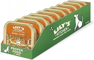 Lily's Kitchen Sunday Lunch Wet Dog Food Box 10x150G