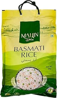 Mahin Basmati Rice 5kg