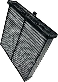 Premium Cabin Air Filter for Mazda 3 (2019-2025), CX-30 (2020-2025), CX-50 (2023-2025), Up to 25% Longer Life w/Activated Carbon, Replacement for BDTS-61-J6X,BDTS61J6X.(1 Pack)