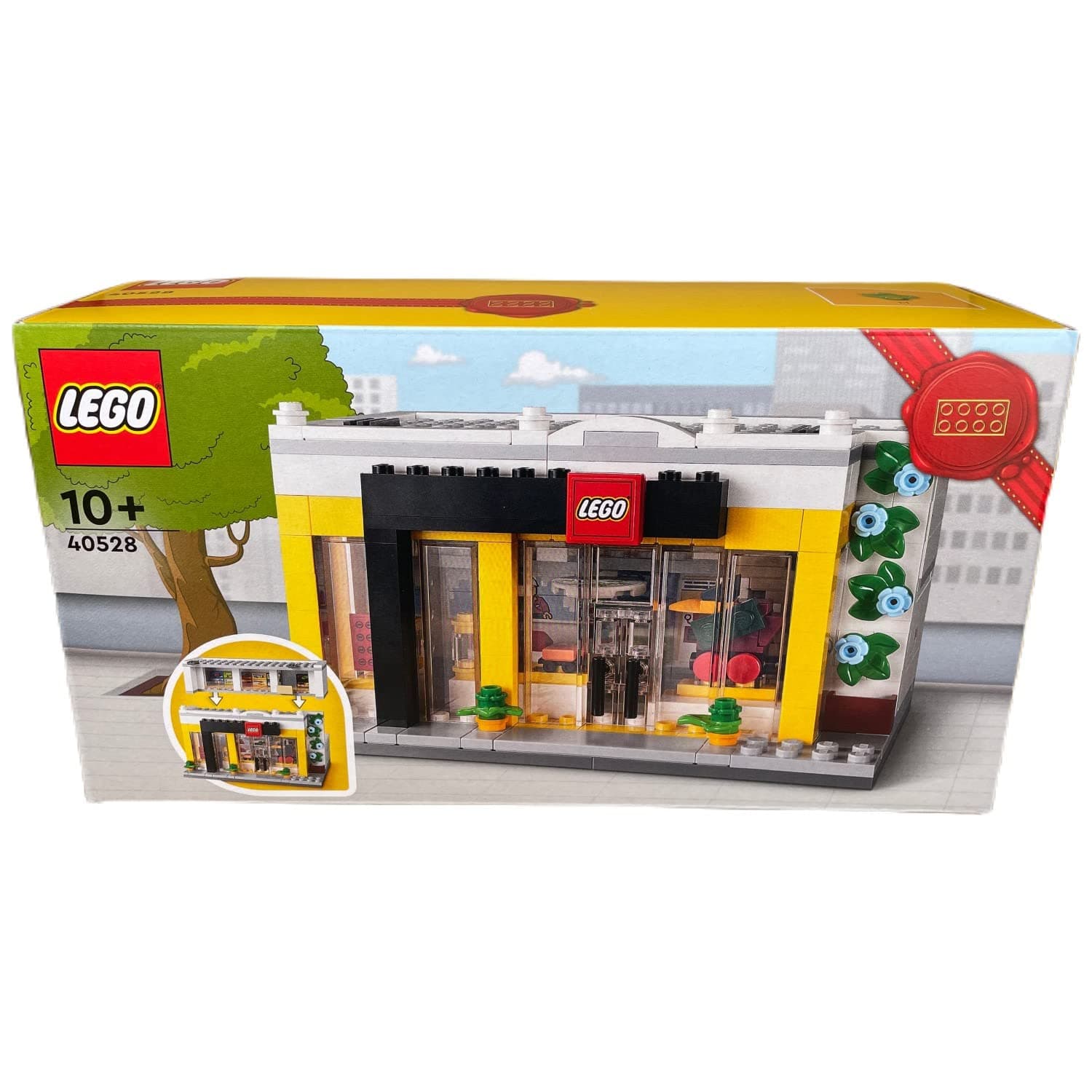 Creator Brand Store Set 40528