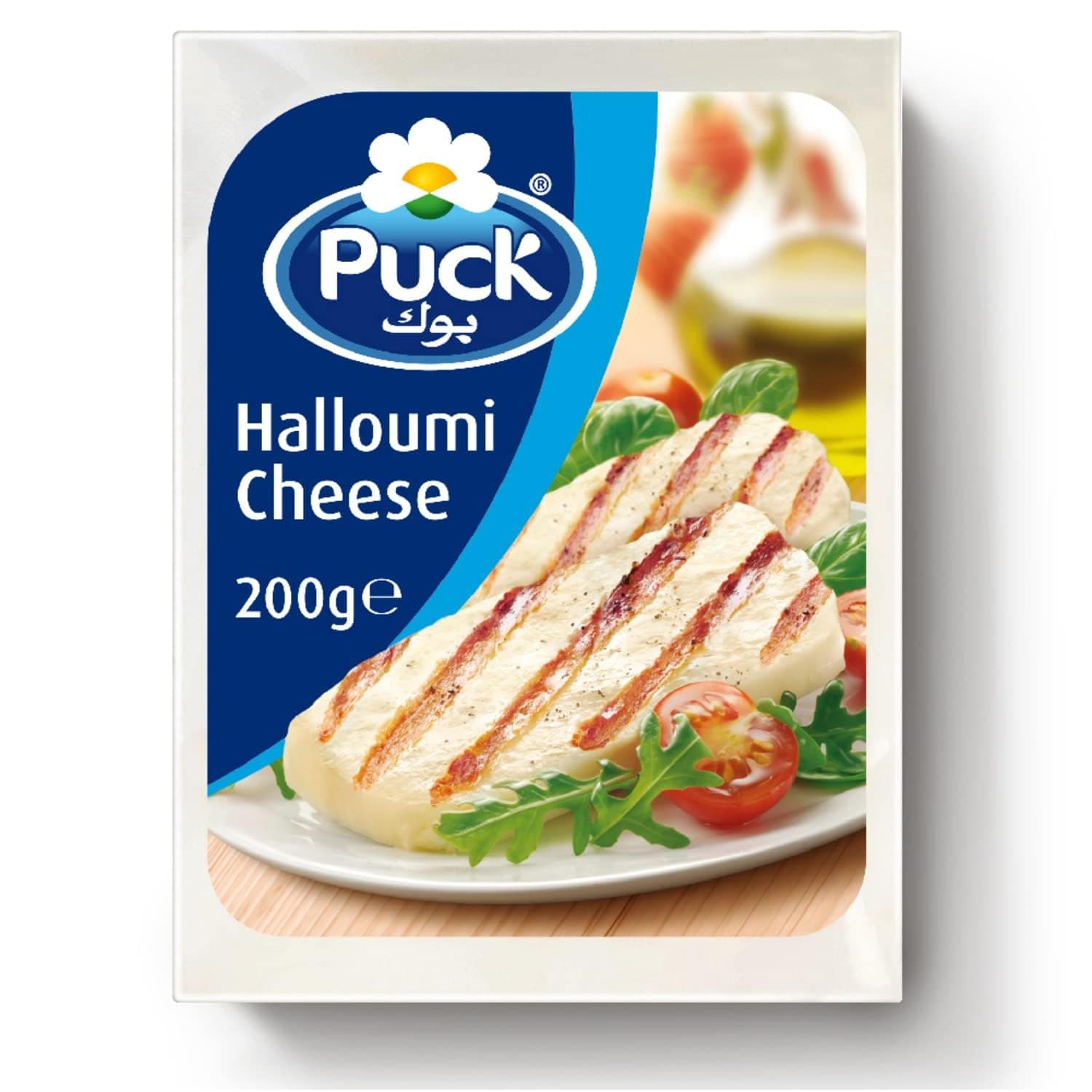 Halloumi Cheese Block 200 g