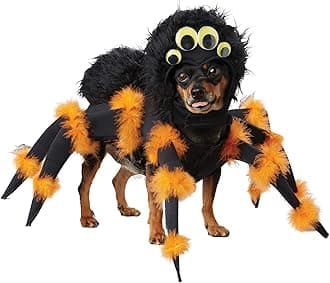 California Costumes Pet Spider Pup Dog Costume Costume