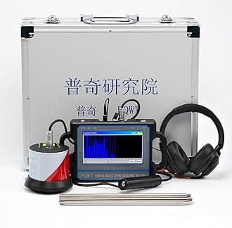 PQWT-CL200 Water Leak Detection System Water Alarm Leak Detector Water Leak Sensor for Depth 2m