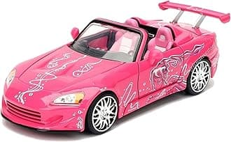 JADA - FAST&FURIOUS HONDA S200 CONVERTIBLE 1:24
