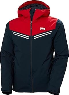 Helly Hansen Men's Alpine Insulated Ski Jacket