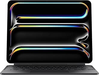 Apple Magic Keyboard for iPad Pro 13โinch (M4) - International English - Black โโโโโโโ