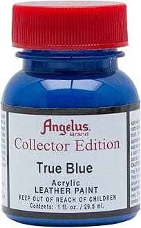 Angelus Collector Leather Paint 1 Oz Tr Blue