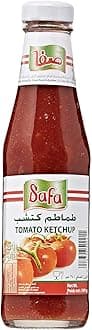 Safa Tomato Ketchup, 340 gm