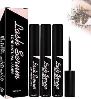 GIONAR Sins N Lashes Eyelash & Brow Growth Serum (3pcs)