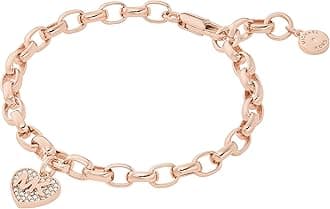 Michael Kors Rose Gold-Tone Bracelet for Women; Bracelets; Jewelry for Women