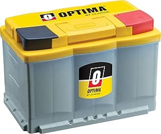 Batteries High Performance DH6 YELLOWTOP® Dual Purpose Sealed AGM Car, Truck and SUV Battery, 800 CCA, Maintenance Free, Versatile Mounting, BCI Group Size 48
