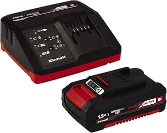 18 V 1,5 Ah PXC Starter Kit, Charger Kit