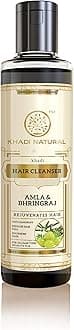 Herbal Amla Bhringraj Shampoo/Cleanser, 210ml