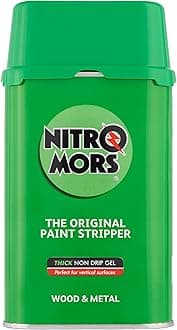 Original Paint Stripper, Varnish & Lacquer Remover, for Wood, Metal & Concrete, 750 ml