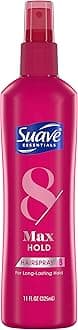 Suave Non Aerosol Hairspray Max Hold 11 oz