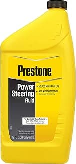 Prestone AS261 Power Steering Fluid - 32 oz.