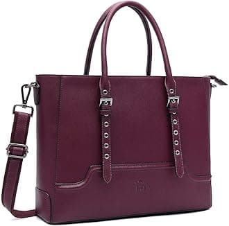 Laptop Bag for Women,15.6 17 Inch Tote Bag,Ideal Gifts for Women,Work Bag,Teacher Bag,Graduation Gifts for College