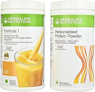 Formula 1(Mango) With Personalized Protein Powder(400Gm)