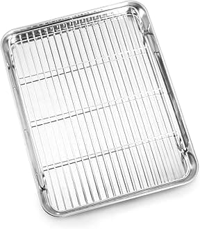 Baking Sheet with Rack