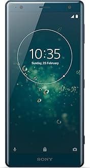Sony Xperia XZ2 UK SIM-Free Smartphone - Deep Green/Blue [UK]