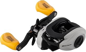 Jordan Lee Low Profile Baitcast Fishing Reel