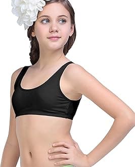 ADMIRE Girl's Cotton Sport Top