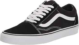 Vans Men's Old Skool Classic Suede/Canvas' Sneaker, 6 UK