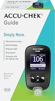 Guide Diabetes Meter for Diabetic Blood Glucose Monitoring (Meter Only)