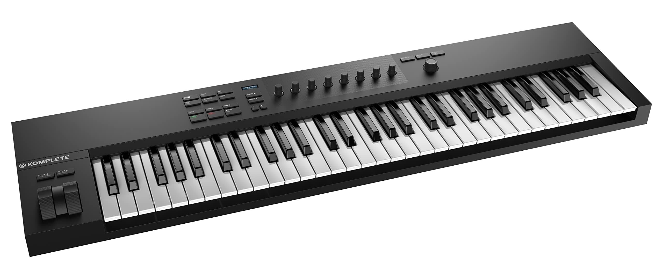 Komplete Kontrol A61 Controller Keyboard