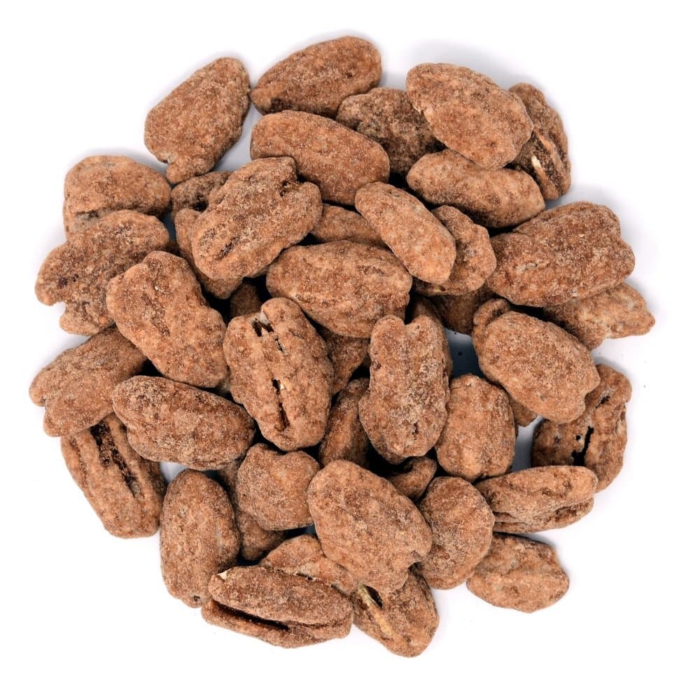 Anna and Sarah Cinnamon Pecans 3 Lbs
