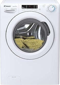 Candy CH473DW4/1-80 7KG Freestanding Washing Machine with 1400 rpm - White - B Rated