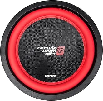 Cerwin-Vega 8" 2Ω 500W Max /250W RMS Dual Voice Coil Subwoofer