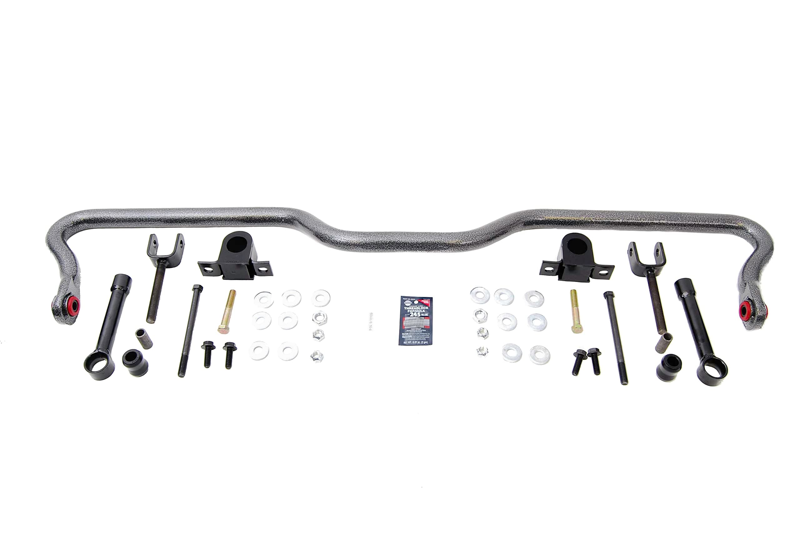 7772 Solid, Heat Treated Chromoly, 1-5/16" Rear Sway Bar