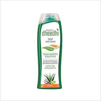 Dheedhi Hair Care Herbal Shampoo 200ml