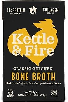 Kettle & Fire and Bone Broth Chicken - 16.2 fl. oz.