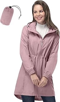 33,000ft Women T048 Women's rain jacket